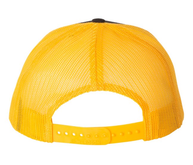 Richardson - 112 - Gold/Black