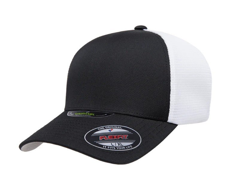 Flexfit - 5511UP - Black/White