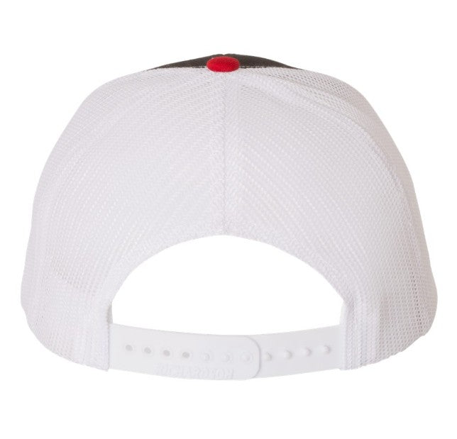 Richardson - 112 - Black/White/Red