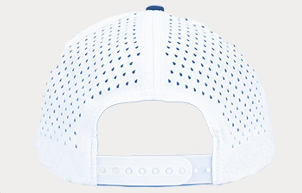 Lonestar - Cobalt Blue/White