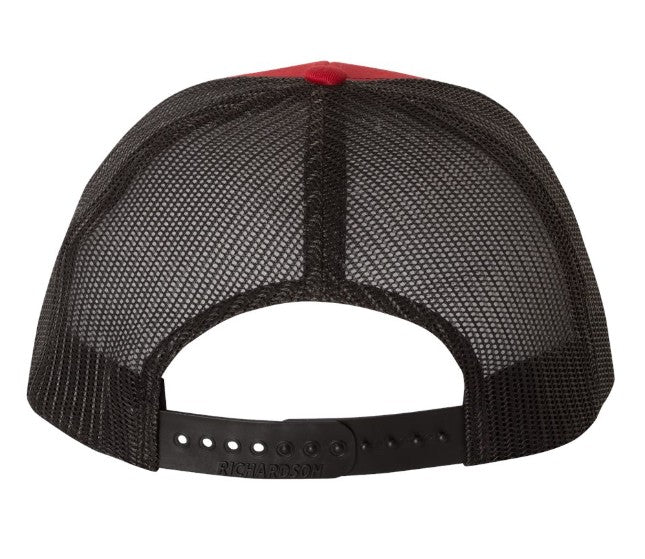 Richardson - 112 - Red/Black