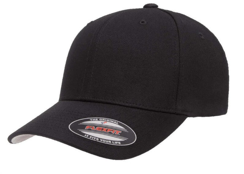 Flexfit - V-Flexfit Cotton Twill Cap - 5001
