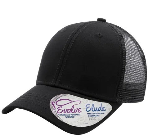 Infinity Her Women's Modern Trucker Cap Charlie