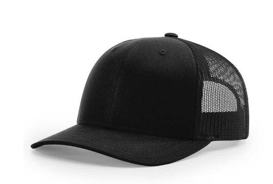 Richardson - 115 - Black/Black