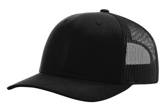 Richardson - 112 - Black/Black