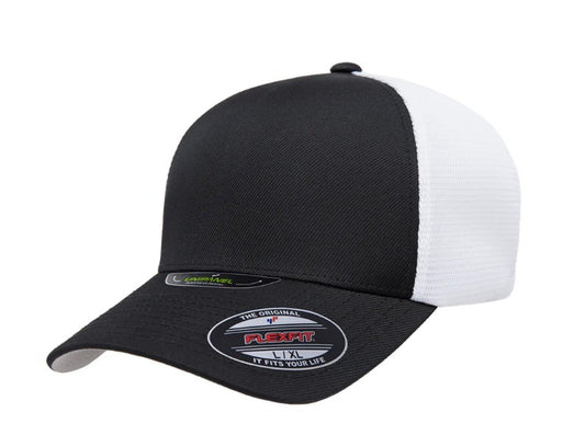Flexfit - 5511UP - Black/White