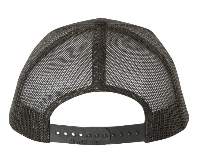 Richardson 112 Snapback Trucker Cap