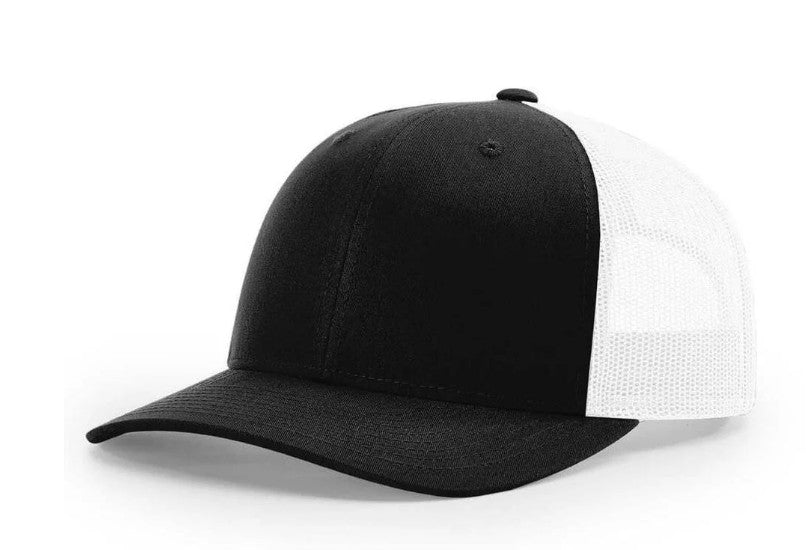Richardson 115 Low Pro Trucker Cap