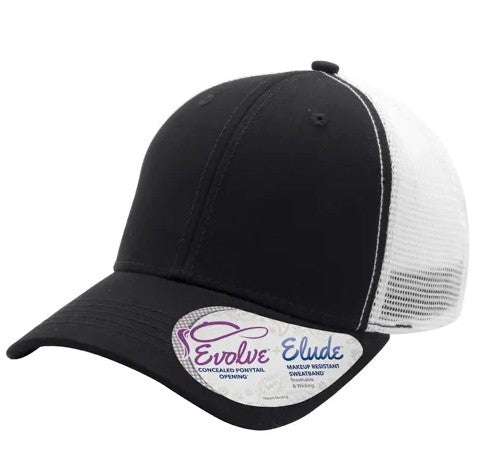 Infinity Her Women's Modern Trucker Cap Charlie
