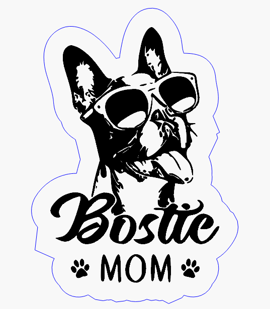 Bostie Mom