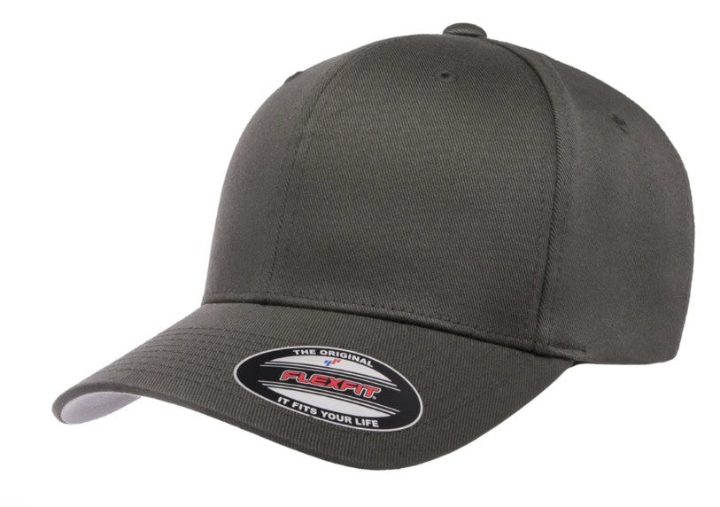 dark grey hat