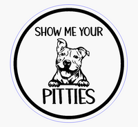 Show Me Your Pitties