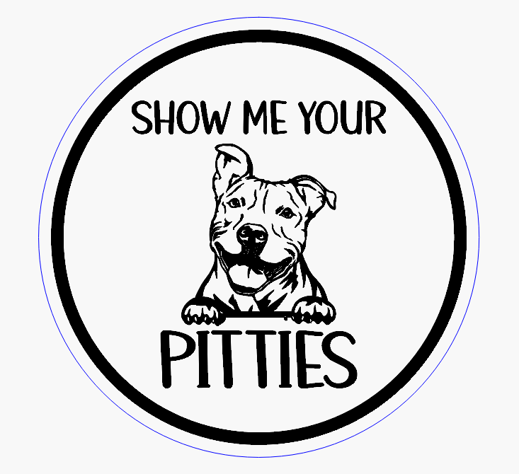 Show Me Your Pitties
