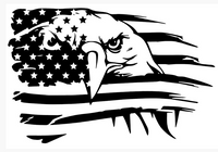 Eagle Flag