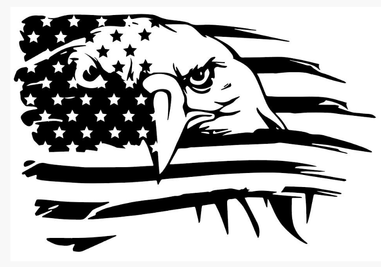 Eagle Flag