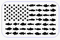 Flag Fish