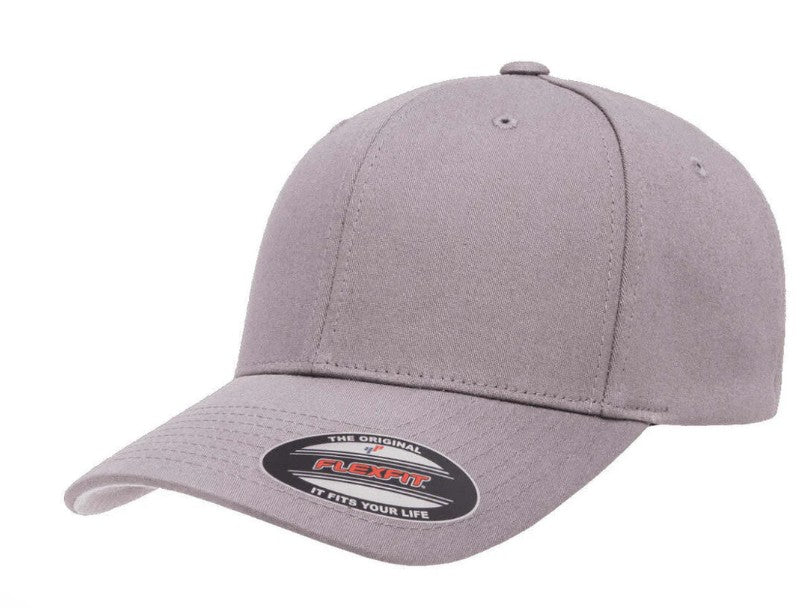 Flexfit 5001 V-Flexfit Cotton Twill Cap