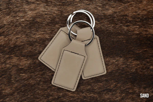 heritage sand keychain