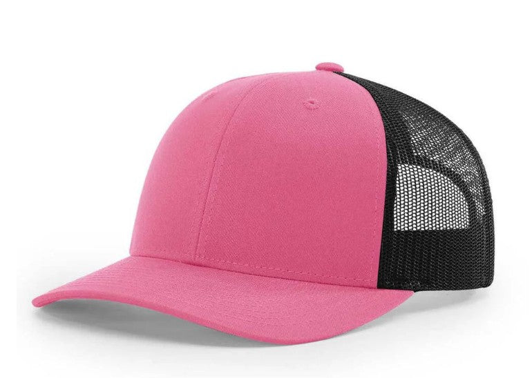 Richardson 115 Low Pro Trucker Cap
