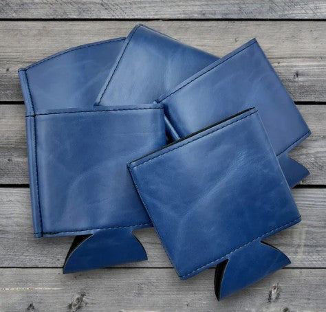 Indigo/Black