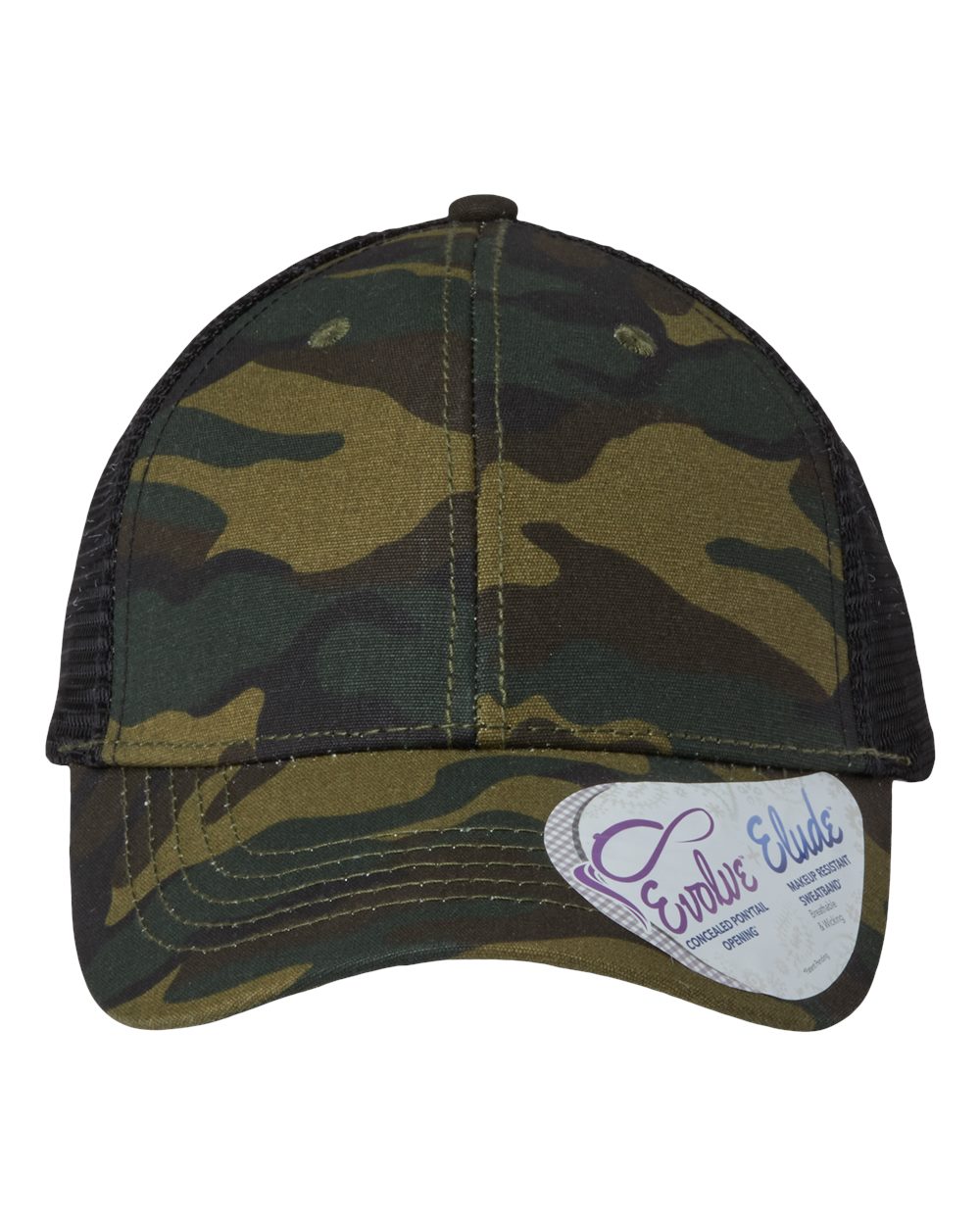 Infinity Her Women's Modern Trucker Cap Charlie