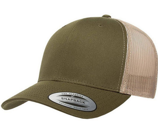 YP - 6606 - Moss/Khaki