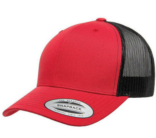 YP - 6606 - Red/Black