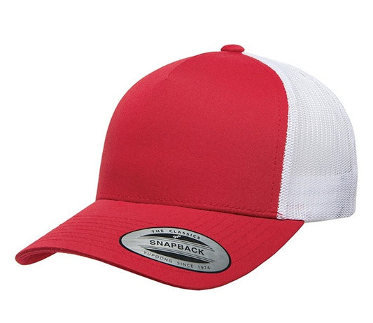 YP - 6506 - Red/White