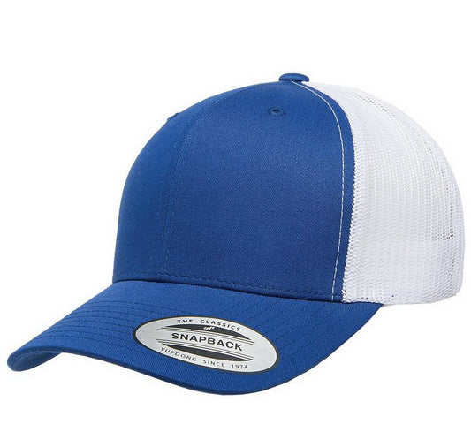 YP - 6606 - Royal Blue/White
