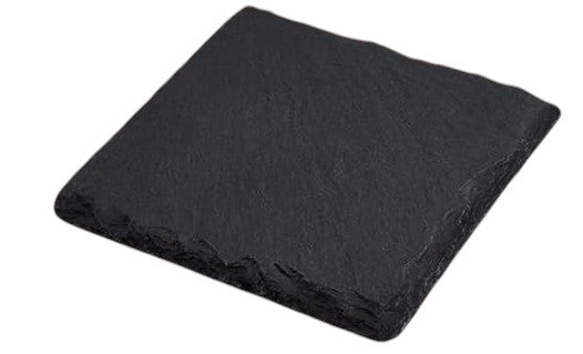 Black stone coaster