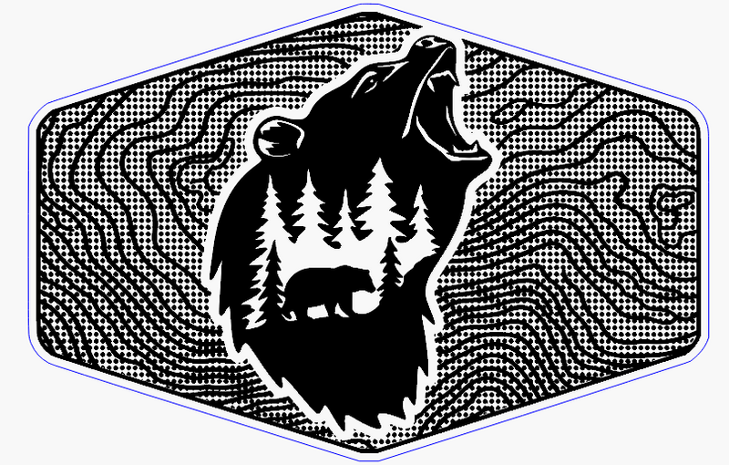 Bear Patch