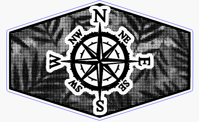Compass Patch