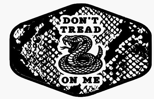 Don't Tread On Me