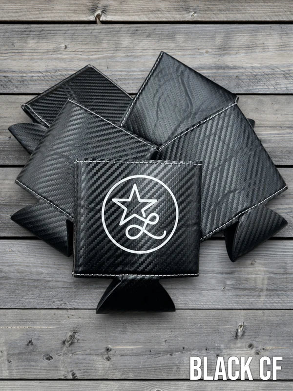 black carbon fiber can duster