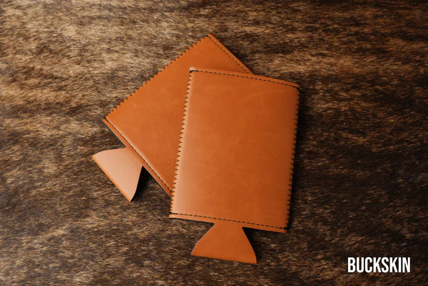 buckskin slim can duster