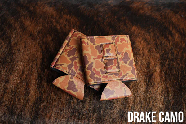 drake camo magnetic can duster