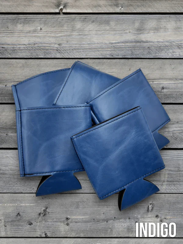 heritage indigo can duster