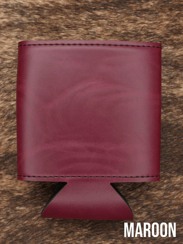 heritage maroon can duster