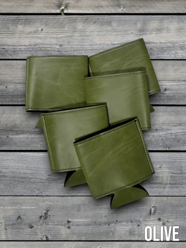 heritage olive can duster