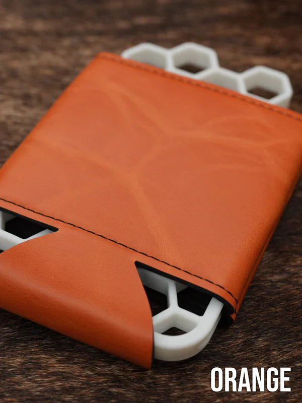 heritage orange can duster