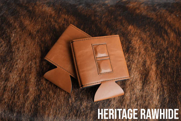 heritage rawhide magnetic can duster