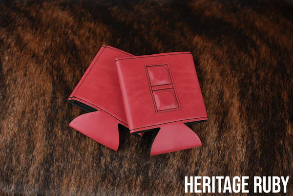 heritage ruby magnetic can duster