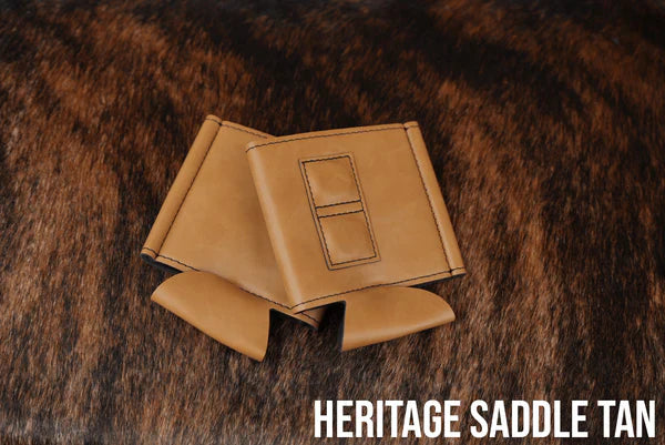 heritage tan magnetic can duster