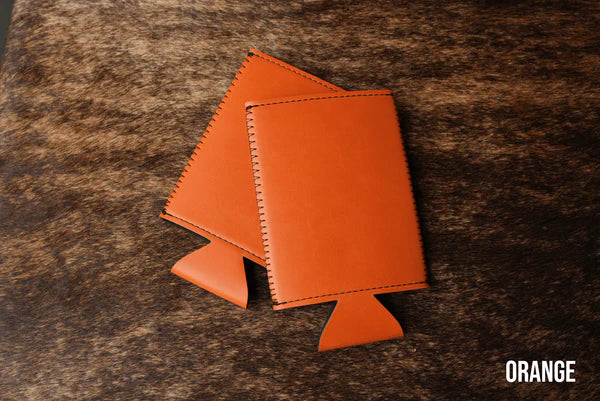 orange slim can duster